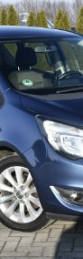 Opel Meriva B 1,4benz Serwis,Klimatronic.Parktronic.Nowy Rozrząd.Tempomat.GWARANCJ-4