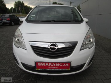 Opel Meriva B 1.3 CDTI Enjoy-1