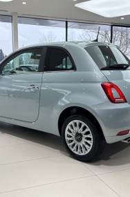 Fiat 500 Hybrid Hybrid / Panorama / Czujniki parkowania / Automatyczna klimat-2