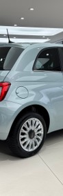 Fiat 500 Hybrid Hybrid / Panorama / Czujniki parkowania / Automatyczna klimat-4