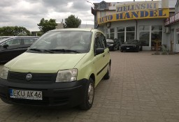 Fiat Panda II OF. PRYWATNA -