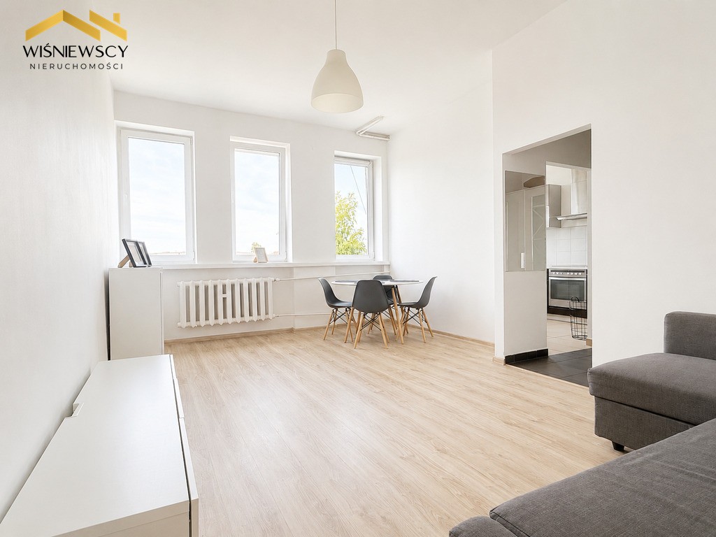 Mieszkanie na sprzedaż, 1 pokój, 36 m², Elbląg