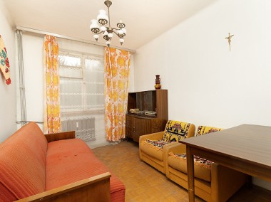 Mieszkanie 48,6 m2 - 3 Pokoje | Parter | Balkon-1