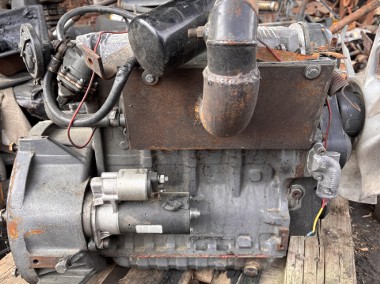 Lombardini Deutz F4M1008 LDW 1204 Silnik Kompletny-1