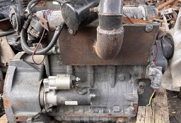 Lombardini Deutz F4M1008 LDW 1204 Silnik Kompletny