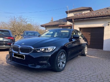 330e 292KM X-Drive Plug In Hybrid Polski Salon Bezwypadkowy FV23%-1