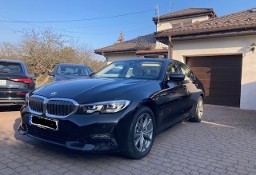 BMW SERIA 3 330e 292KM X-Drive Plug In Hybrid Polski Salon Bezwypadkowy FV23%