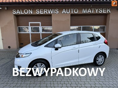 Honda Jazz IV 1,3 102KM Klimatyzacja Serwis 1Właściciel-1