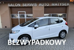 Honda Jazz IV 1,3 102KM Klimatyzacja Serwis 1Właściciel