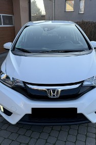 Honda Jazz IV 1,3 102KM Klimatyzacja Serwis 1Właściciel-2