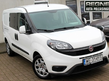 Fiat Doblo II FV23% SalonPL MAXI 105KM 1.6 Multijet 2xdrzwi przesuwne Hak Gwarancj-1