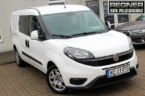 Fiat Doblo II FV23% SalonPL MAXI 105KM 1.6 Multijet 2xdrzwi przesuwne Hak Gwarancj