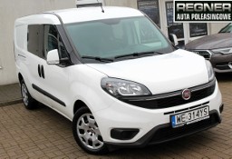 Fiat Doblo II FV23% SalonPL MAXI 105KM 1.6 Multijet 2xdrzwi przesuwne Hak Gwarancj