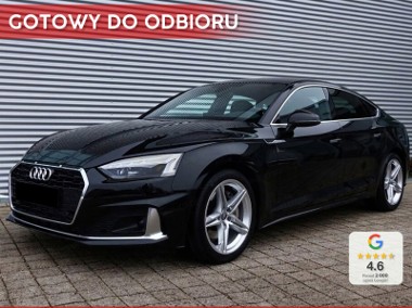 Audi A5 IV 35 TFSI Advanced Sportback 2.0 35 TFSI Advanced Sportback (150KM) Reflektory-1