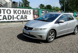 Honda Civic VIII Super stan, bogata wersja.