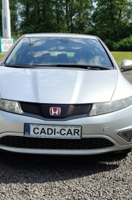 Honda Civic VIII Super stan, bogata wersja.-2