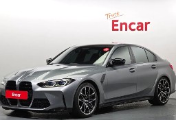 BMW M3 (G80) Sedan Competition M xDrive 2022 Bezwypadkowy