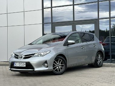 Toyota Auris II Grzane fotele, Kamera, Climatronic, LED, Czujniki, Serwis GWARANCJA-1