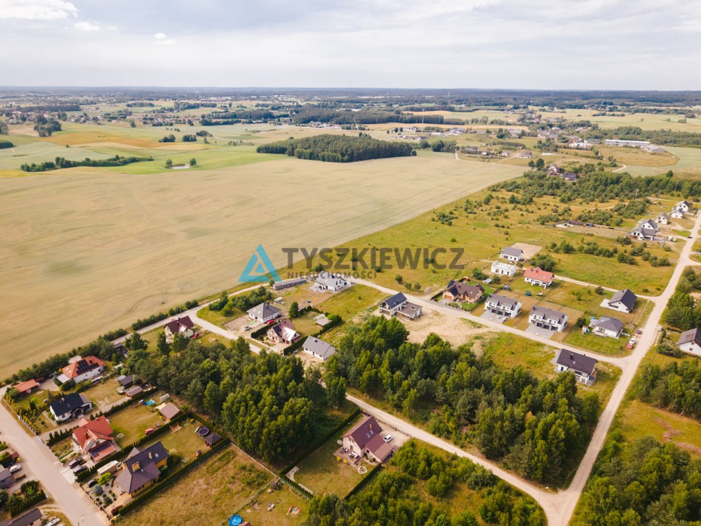 Działka budowlana niedaleko Kościerzyny! - Mehr