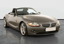 BMW Z4 I (E85/E86) BMW Z4 1. Właściciel, Automat, Skóra, Xenon, Bi-Xenon, Klimatronic,