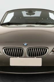 BMW Z4 1. Właściciel, Automat, Skóra, Xenon, Bi-Xenon, Klimatronic,-2