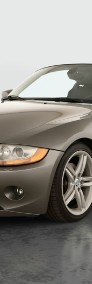 BMW Z4 1. Właściciel, Automat, Skóra, Xenon, Bi-Xenon, Klimatronic,-3