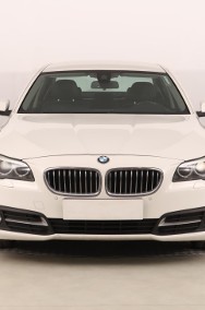 BMW SERIA 5 , 218 KM, Automat, VAT 23%, Skóra, Navi, Xenon, Bi-Xenon,-2