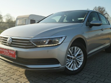 Volkswagen Passat B8 VOLKSWAGEN PASSAT SALON PL 1.4 BENZ STAN BDB-1