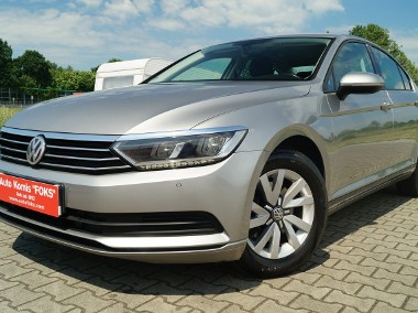 Volkswagen Passat B8 Salon Polska 1.4 benzyna 125KM Zadbany-1