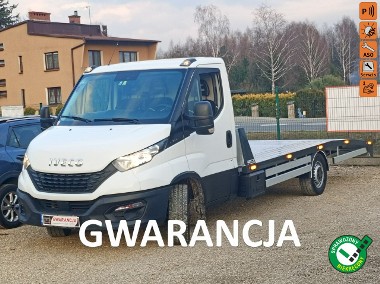Iveco 35 Daily 35S14 nowy najazd *pomoc drogowa*-1
