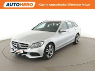 Mercedes-Benz Klasa C W205 Avantgarde C250 211KM automat półskóra panorama navi grzane fotele A
