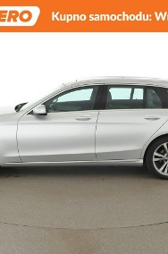 Mercedes-Benz Klasa C W205 Avantgarde C250 211KM automat półskóra panorama navi grzane fotele A-2