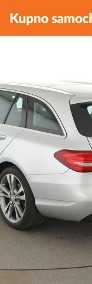 Mercedes-Benz Klasa C W205 Avantgarde C250 211KM automat półskóra panorama navi grzane fotele A-4