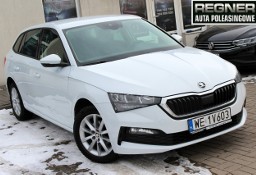 Skoda Scala Automat FV23% SalonPL Ambition White Moon LED Tempomat 1WŁ Gwarancja