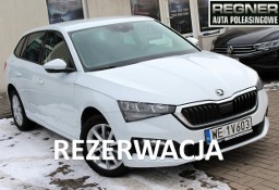 Skoda Scala Automat FV23% SalonPL Ambition White Moon LED Tempomat 1WŁ Gwarancja