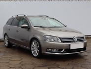 Volkswagen Passat B7 , Salon Polska, Serwis ASO, 177 KM, DSG, Skóra, Navi, Xenon,