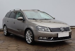 Volkswagen Passat B7 , Salon Polska, Serwis ASO, 177 KM, DSG, Skóra, Navi, Xenon,