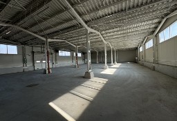 hala magazynowo-produkcyjna, 290 m2, Krzeszowice, bez prowizji  