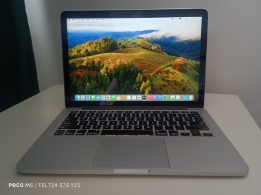 MacBook Pro A1502 13,3" Retina/i5/16GB/SSD/macOS Sonoma 14.0-1