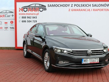 Volkswagen Passat B8 ELEGANCE +Pakiety Dynaudio DSG Salon Polska Zamiana Finansowanie FV2-1