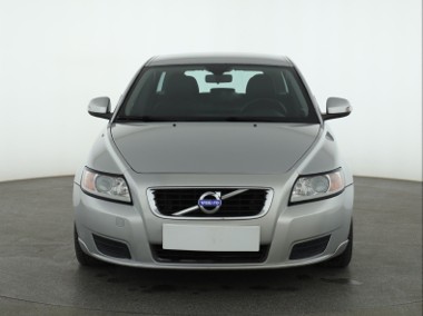 Volvo V50 II , Salon Polska, Automat, Klimatronic, Tempomat-1