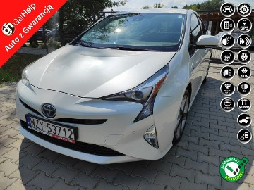 Toyota Prius IV Executive! Zadbany ... JBL !