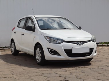 Hyundai i20 , Salon Polska, Klima-1