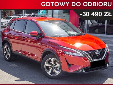 Nissan Qashqai III N-Connecta 1.3 DIG-T MHEV N-Connecta 1.3 DIG-T MHEV 158KM / Pakiet T-1