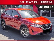 Nissan Qashqai III N-Connecta 1.3 DIG-T MHEV N-Connecta 1.3 DIG-T MHEV 158KM / Pakiet T