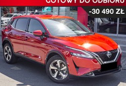 Nissan Qashqai III N-Connecta 1.3 DIG-T MHEV N-Connecta 1.3 DIG-T MHEV 158KM / Pakiet T