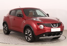 Nissan Juke , Skóra, Navi, Klimatronic, Tempomat, Parktronic