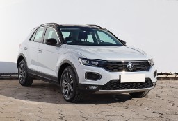 Volkswagen T-Roc , Salon Polska, Serwis ASO, Automat, Klimatronic, Tempomat,