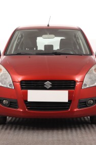 Suzuki Splash , Salon Polska, GAZ, Klima, Parktronic-2