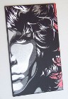 The Doors Jim Morrison Obraz ręcznie grawerowany